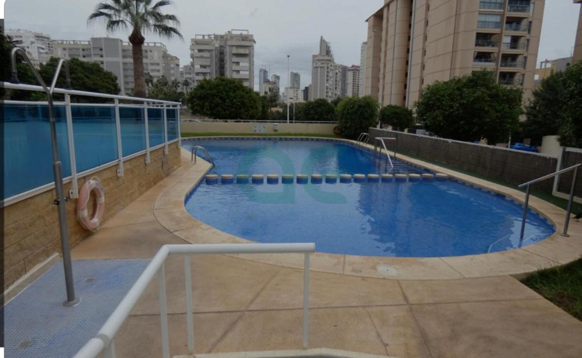 Bonito Apartamento De La Playa Villajoyosa Exterior photo