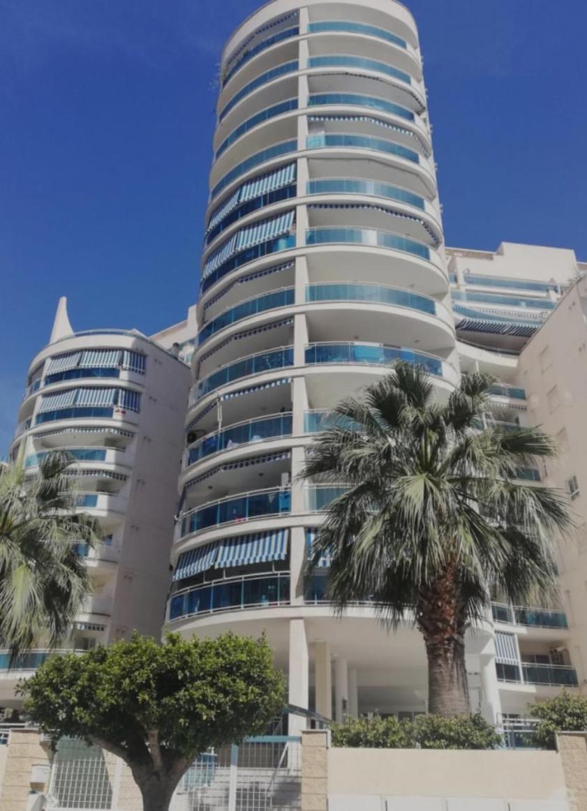 Bonito Apartamento De La Playa Villajoyosa Exterior photo